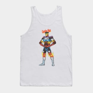 Combo Man Tank Top